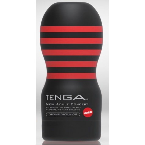 Мастурбатор TENGA Original Vacuum Cup Hard